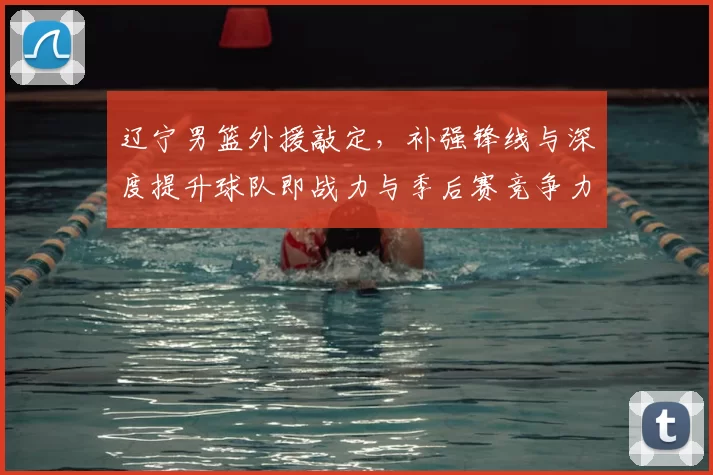 辽宁男篮外援敲定，补强锋线与深度提升球队即战力与季后赛竞争力