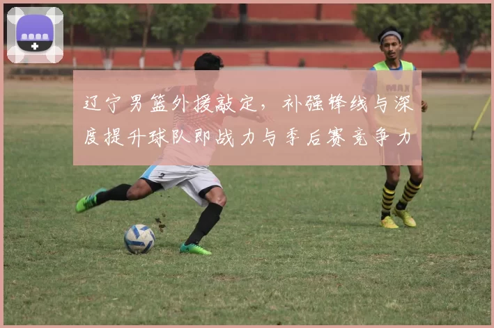 辽宁男篮外援敲定,补强锋线与深度提升球队即战力与季后赛竞争力